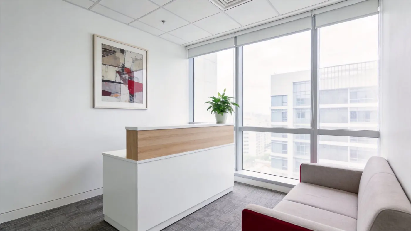 Consultation room